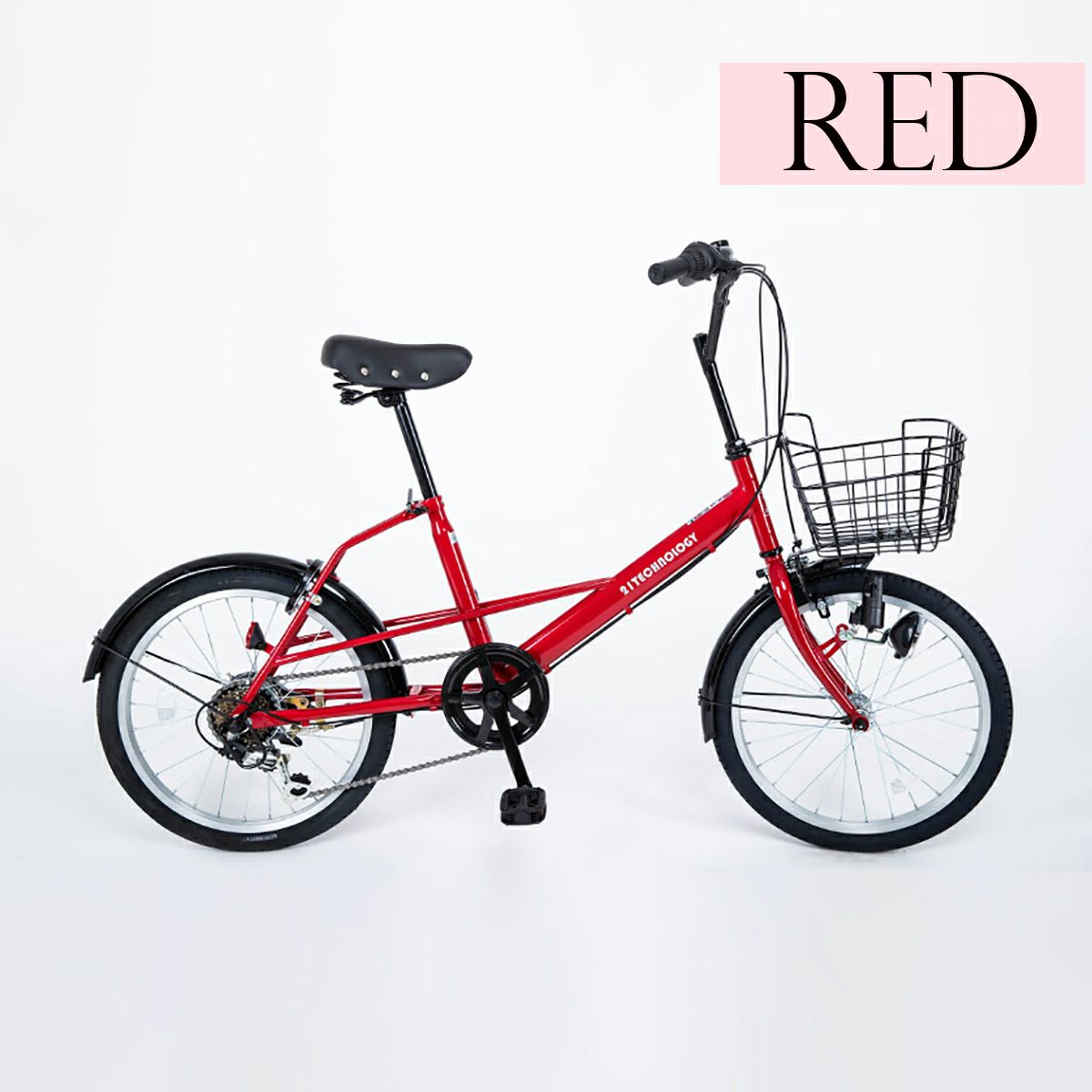 ミニベロ SK206 | 21テクノロジー ONLINE STORE