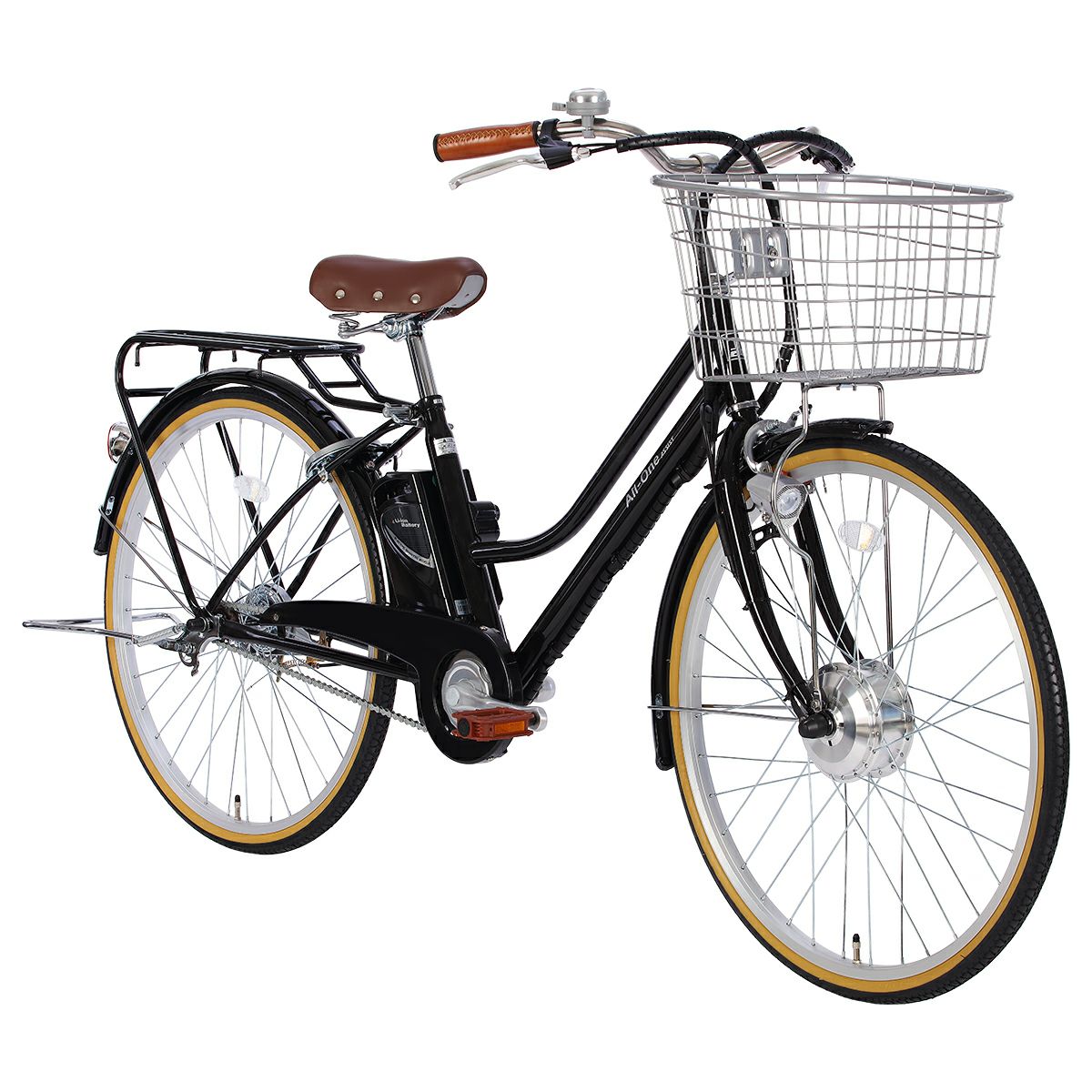 東京・神奈川限定] 電動アシスト自転車 完成車 AOCT260 | 21