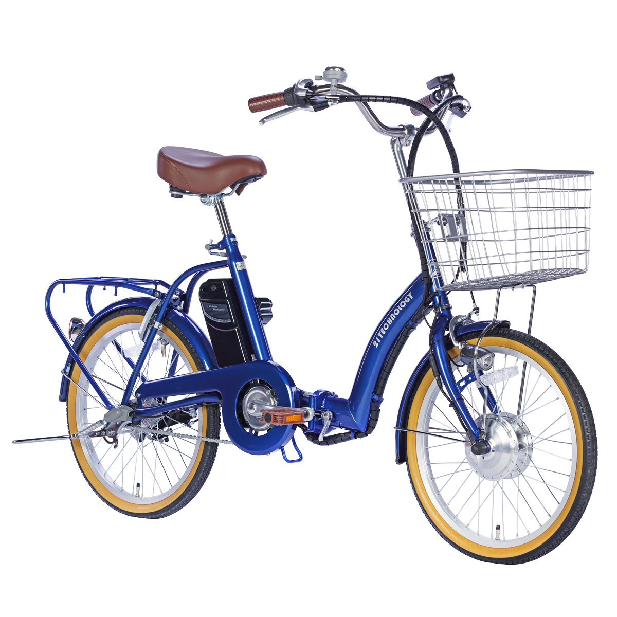 B1859 電動自転車 ヤマハ PAS NATURA 8.9AH 26インチ