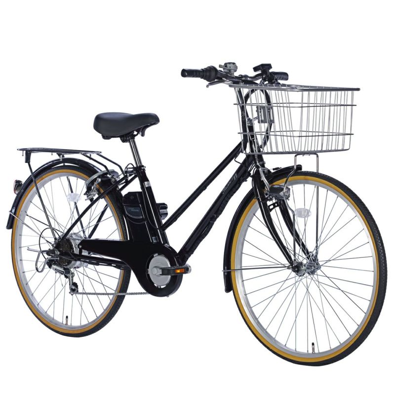 電動自転車　DACT266楽天市場で購入しました