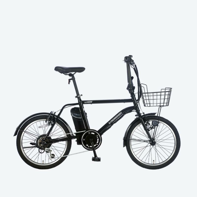 電動アシスト自転車 DASK206 | 21テクノロジー ONLINE STORE