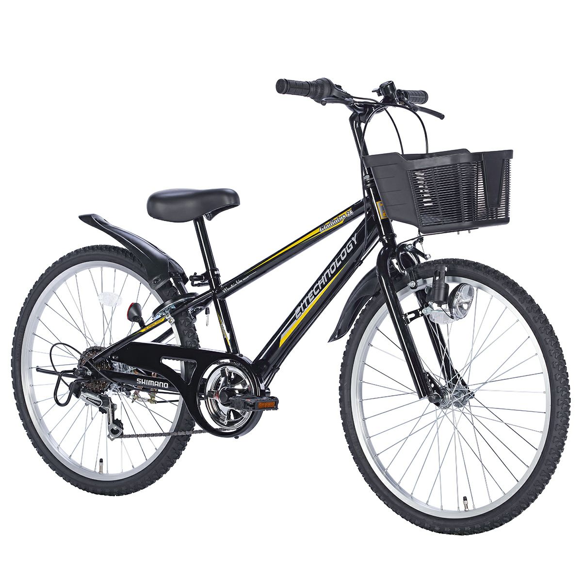 ⑤1024番 自転車