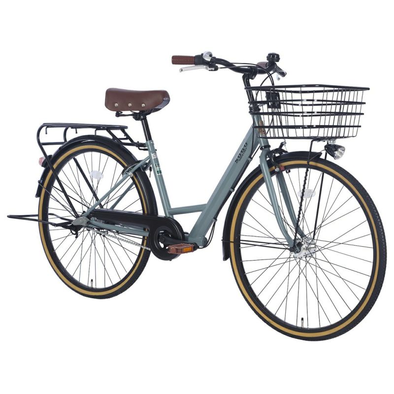 シティサイクル 26インチ 1都3県限定] シティサイクル 26インチ 完成車 PRDA263 | 21