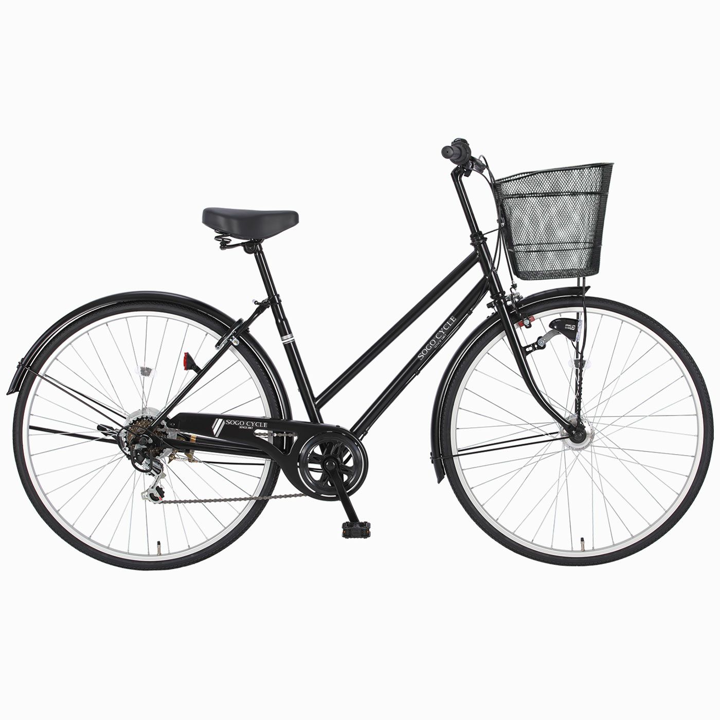 ✨21Technology(21テクノロジー) 26インチ自転車 ⭐1年間保証付き⭐鍵 